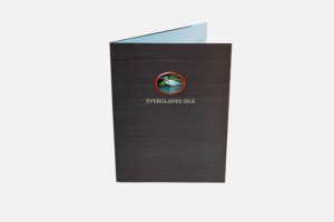 Everglade Isle Folder